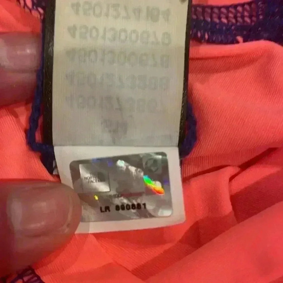 North Face hoodie, size Small.  Perfect condition. - Picture 5 of 7